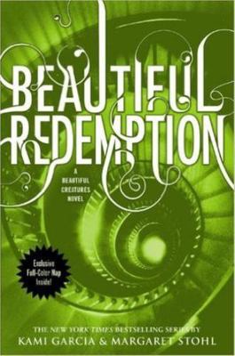 Beautiful Redemption by Kami Garcia & Margaret ... 0316405027 Book Cover
