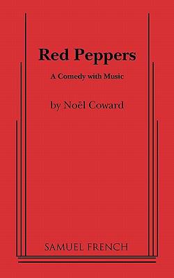 Red Peppers 0573624429 Book Cover