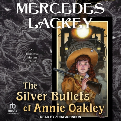 The Silver Bullets of Annie Oakley: An Elementa... B0DRBYW5F2 Book Cover