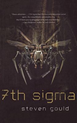 7th SIGMA 0765375001 Book Cover