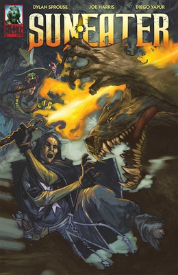 Sun Eater Act Two: Act Two 1947784382 Book Cover
