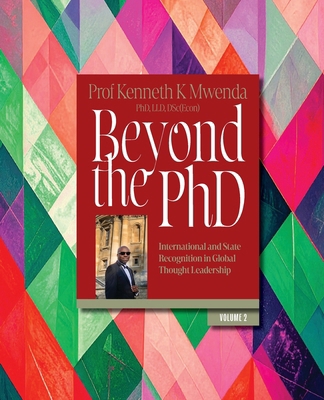 Beyond the PhD - Volume 2: International and St... 1919178864 Book Cover