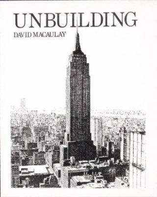 Unbuilding 0395294576 Book Cover