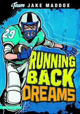 Jake Maddox: Running Back Dreams 1434216373 Book Cover