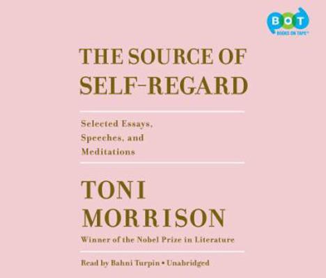 The Source of Self-Regard: Selected Essays, Spe... 1984840479 Book Cover