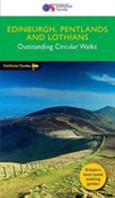 PF 47 Edinburgh Pentlands & Lothians 0319091198 Book Cover