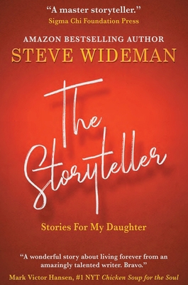 The Storyteller: Stories For My Daughter 1637921640 Book Cover