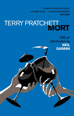 Mort: Introduction by Neil Gaiman (Discworld No...            Book Cover