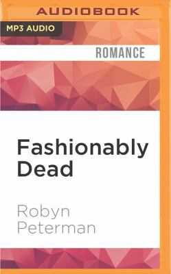 Fashionably Dead 153660772X Book Cover