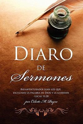 Diaro de Sermones 1456559516 Book Cover