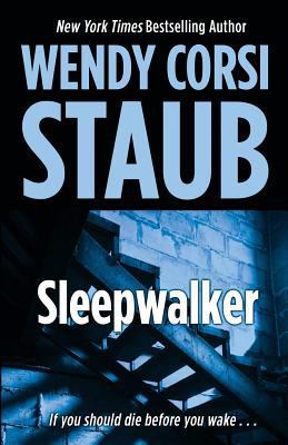 Sleepwalker [Large Print] 141045732X Book Cover