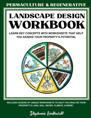 Permaculture & Regenerative Landscape Design Wo... B0G8VRPHXB Book Cover