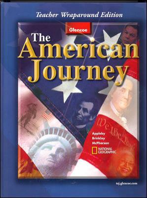 The American Journey 0078743907 Book Cover