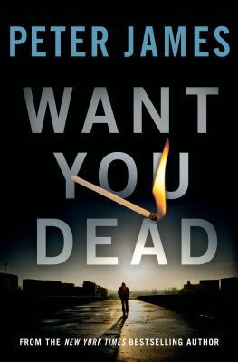 Want You Dead 125003020X Book Cover