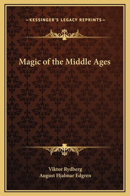 Magic of the Middle Ages 1169298265 Book Cover