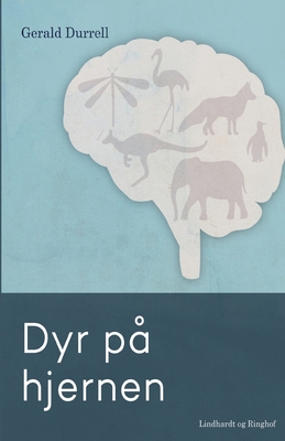 Dyr på hjernen [Danish] 871189489X Book Cover