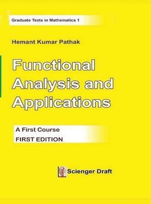 Functional Analysis and Applications: Functiona... 8195637906 Book Cover