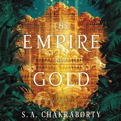 The Empire of Gold 1094162426 Book Cover