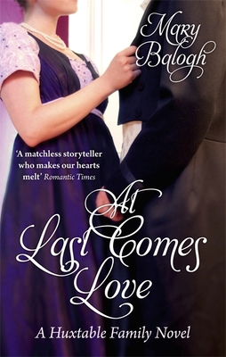 At Last Comes Love (Huxtable Series) [Paperback... 0749942916 Book Cover