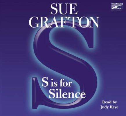 S is for Silence (Library Edition) 1415924848 Book Cover