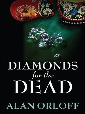 Diamonds for the Dead (Thorndike Press Large Pr... [Large Print] 1410427455 Book Cover