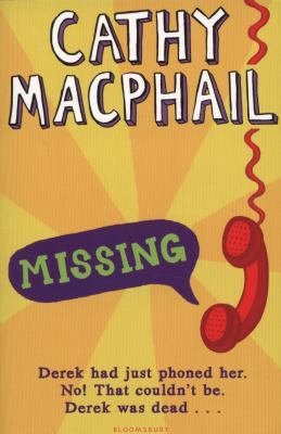 Missing : Newly Rejacketed 1408817349 Book Cover