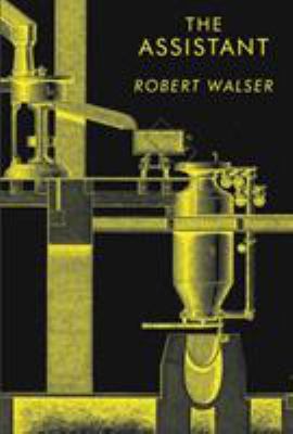 The Assistant 0811215903 Book Cover