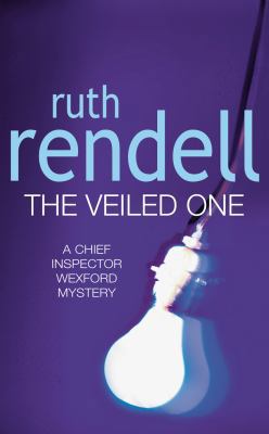 THE VEILED ONE (INSPECTOR WEXFORD) B001KT7DI2 Book Cover