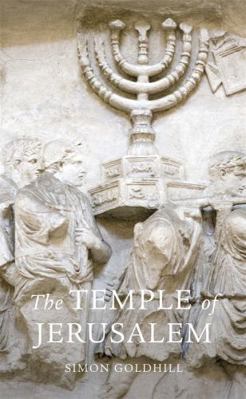 The Temple of Jerusalem 0674061896 Book Cover