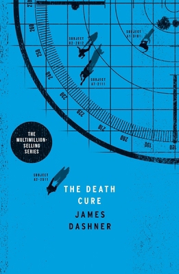 The Death Cure (Maze Runner Series) [French] 1910655120 Book Cover