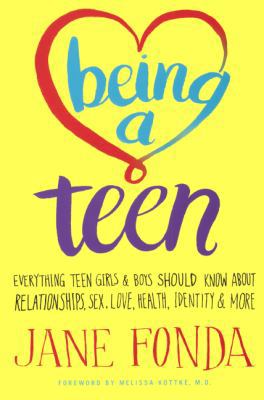 Being a Teen: Everything Teen Girls & Boys Shou... 0606355960 Book Cover