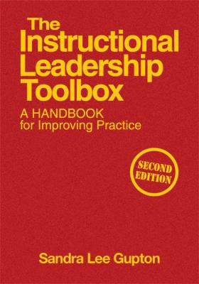 The Instructional Leadership Toolbox: A Handboo... 1412975395 Book Cover