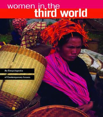 Women in the Third World: An Encyclopedia of Co... 113549861X Book Cover