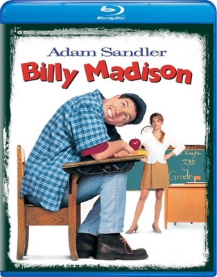 Billy Madison B001BA7BT6 Book Cover