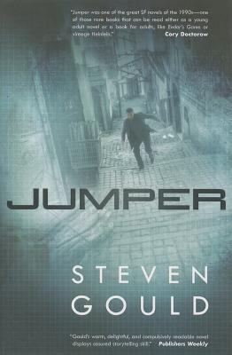 Jumper 0765378167 Book Cover