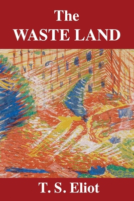 The Waste Land 1696042321 Book Cover