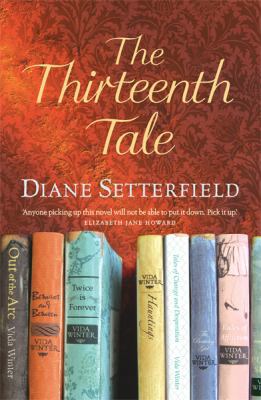 The Thirteenth Tale 0752875736 Book Cover