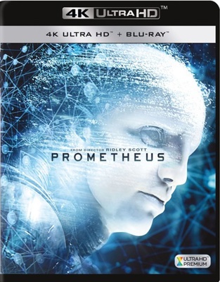 Prometheus            Book Cover