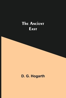 The Ancient East 9355349602 Book Cover
