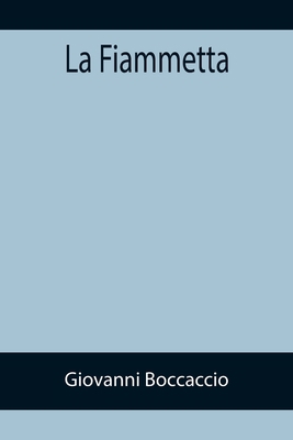 La Fiammetta 9355894147 Book Cover