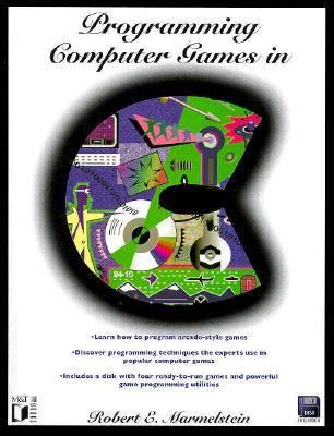 Programming Games in C 1558513809 Book Cover
