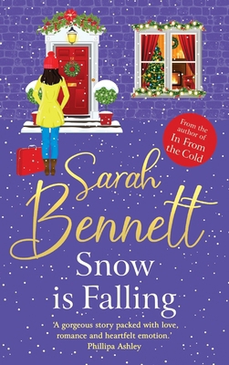 Snow is Falling 1804833428 Book Cover