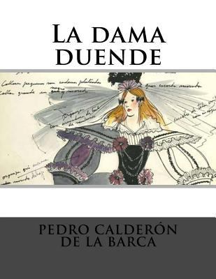 La dama duende [Spanish] 1974404889 Book Cover