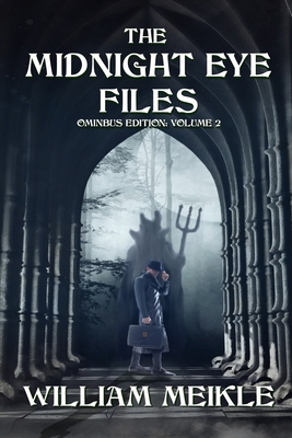 The Midnight Eye Files: Volume 2 1950920046 Book Cover