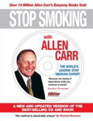 Stop Smoking With Allen Carr 1848589972 Book Cover