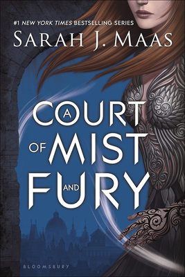 Court of Mist and Fury 0606405623 Book Cover