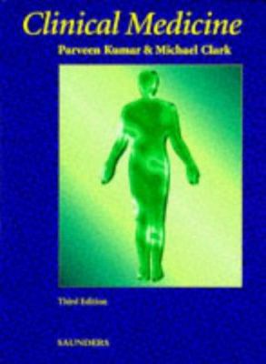 Clinical Medicine 0702017396 Book Cover