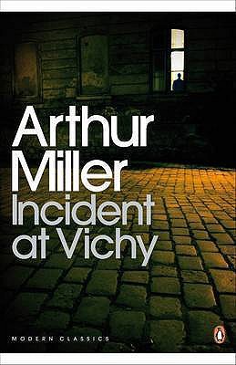 Incident at Vichy 0141190027 Book Cover