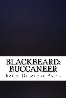 Blackbeard: Buccaneer 1727097610 Book Cover