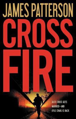 Cross Fire, Large Print 1616644737 Book Cover